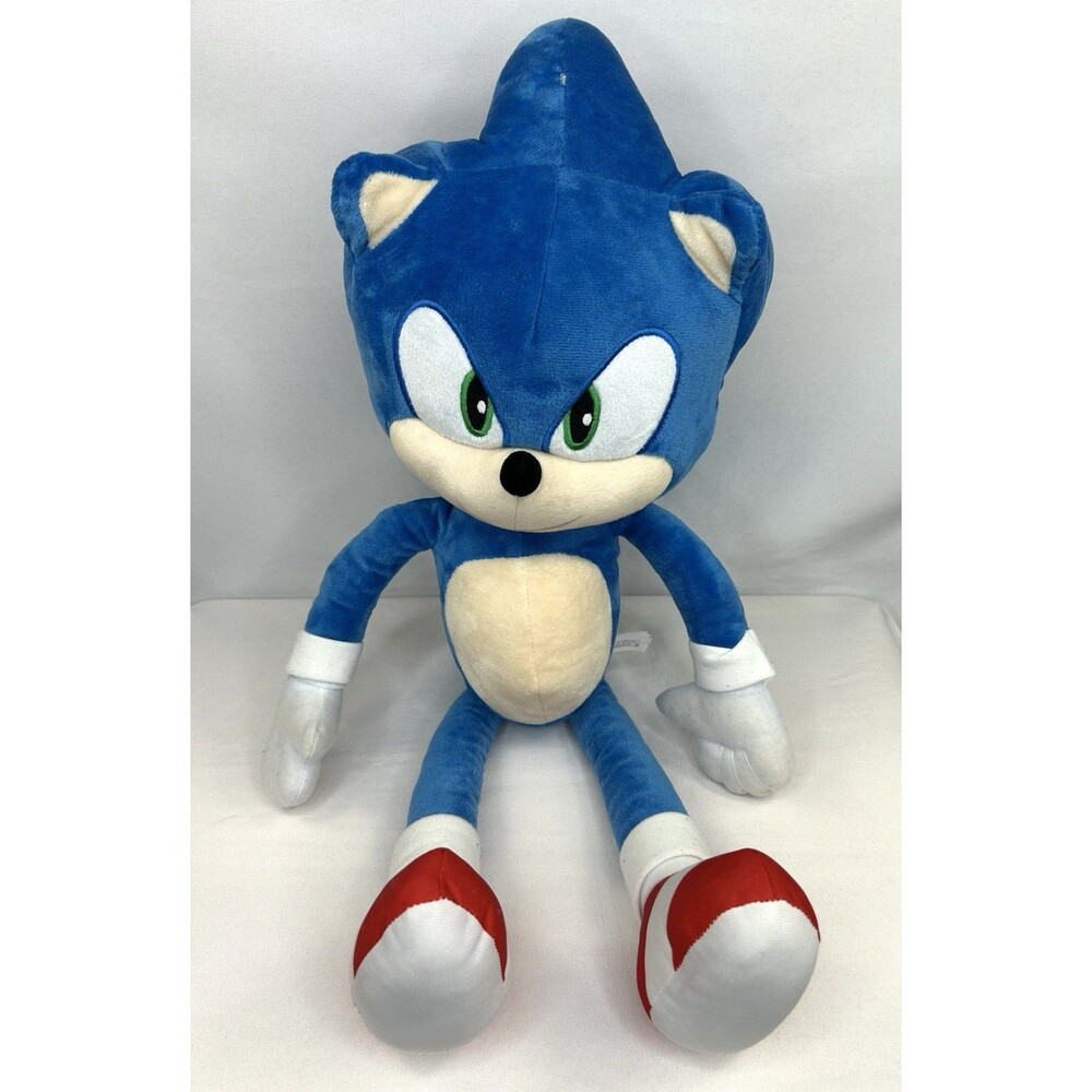 Toy Factory 2022 Sonic The Hedgehog 2 Movie 16" Stuffed Animal Plush Toy